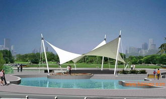 索膜結構 設計、施工與市場概覽