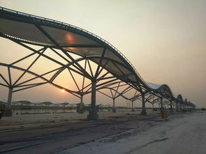 廣東優質蘑菇景觀膜結構價格解析與幸福膜結構工程特色